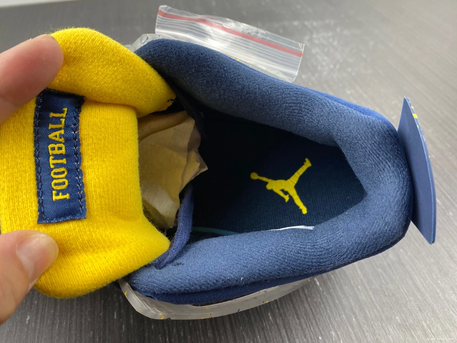 AJ4 - 1036660 (PE) Jordan Michigan 4 Retro 0129